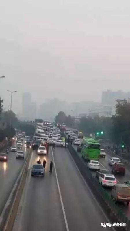 西安西二环爆料事件最新,惊现神秘事件,真相即将揭晓!